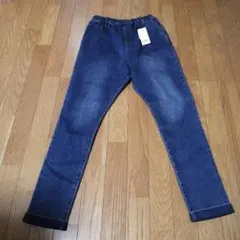 devilrock デビロック　デニムパンツ 160