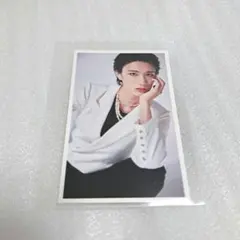 山中柔太朗　写真集10ten　発売記念イベント　特典お渡し会　トレカ　M!LK