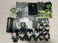 ツイステ ディアソムニア寮 ぬいぐるみ・グッズ セット