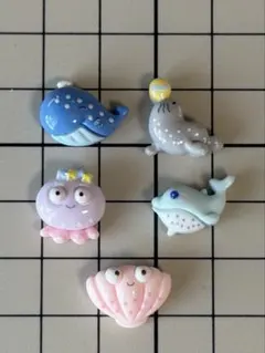 デコパ　デコレーションパーツ