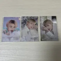 straykids オンラインくじ シール ステッカー ヒョンジン