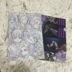 鬼滅の刃 胡蝶しのぶ クリアファイル