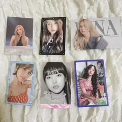 TWICE ミナ トレカセット