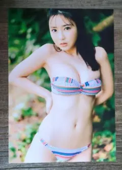 ちとせよしの Vol.2 トレカ アイドル グラビア カード 水着 RG36
