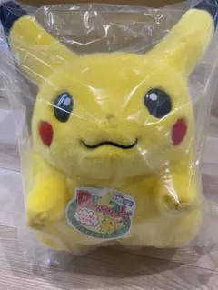 ポケモン 30周年記念 おかえり!ピカチュウ1/1 ぬいぐるみ