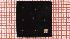 ファミリア　familiar 福岡　天神　限定　タオル　ハンカチ