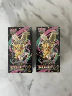 【シュリンク付き2BOX】 ポケモンカードMEGAドリームex