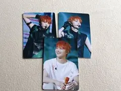 &TEAM BLAZE THE WAY LIVE PHOTO CARD EJ