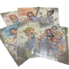 新品★まどかマギカ ローソン限定 クリアファイル コンプリートセット まどマギ
