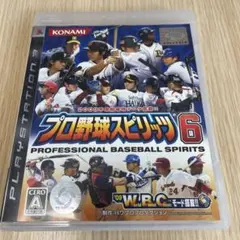 プロ野球スピリッツ 6