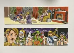 Supreme ショーン クリバー ボックスロゴ ステッカー 2枚 ハロウィン Supreme Sean Cliver Box Sticker ハロウィン - メルカリ