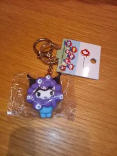 サンリオ　ミャクミャク　パステル　クロミ　　なりきり立体マスコット