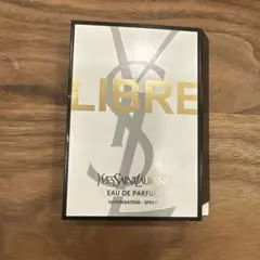 Yves Saint Laurent LIBRE 香水 サンプルのサムネイル