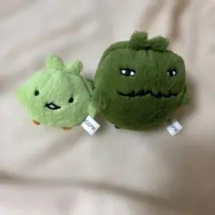 モリゾー&キッコロ　A ガチャガチャ