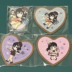 時透無一郎 アクリルスタンド アクリルコースター バレンタイン ホワイトデー