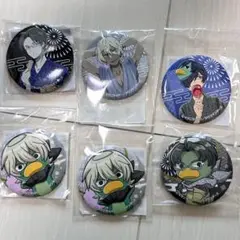さらざんまいのくじコレクション　缶バッジ