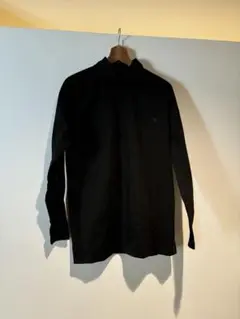 AXEL ロングシャツ　インナーシャツ　LL ブラック　秋冬物　美品