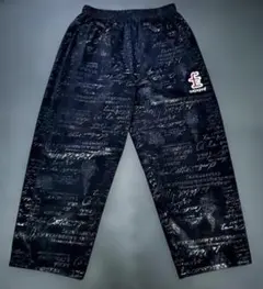 ベロア ジョガーパンツ