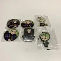 ⚫︎ セベク　6点　まとめ売り ツイステ　ツイステッドワンダーランド