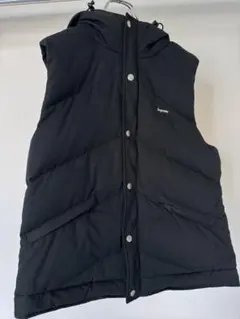 2026年最新】SUPREME hooded down vestの人気アイテム - メルカリ
