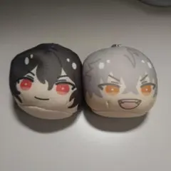 あんスタ!! おまんじゅうにぎにぎマスコットねくすと 朔間零/大神晃牙