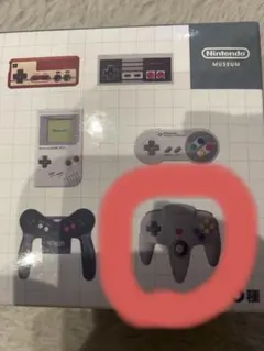 ゲームハードキーホルダーコレクション 64