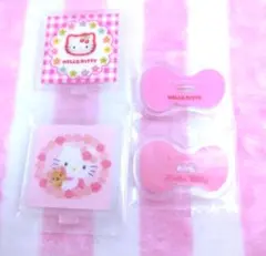 ＊ハローキティ50周年　ファミリーマート限定　ミニアクリルスタンド＊