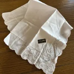 レース ハンカチ