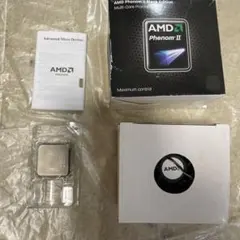 AMD Phenom II X6 1090T black edition