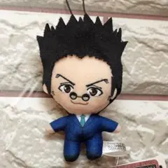 アニメ ハンターハンター レオリオ ぬいぐるみ 週刊少年ジャンプ HUNTER