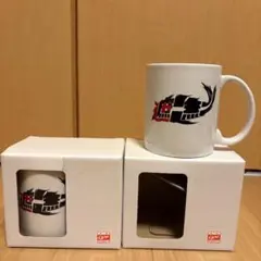 【完売品】2025年限定　CARP キャッチフレーズマグカップ 2個セット売り