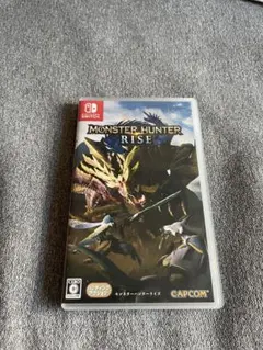 MONSTER HUNTER RISE Nintendo Switch