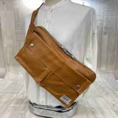 ✨極美品/公式完売✨Porter Free Style トートバッグ キャメル - メルカリ