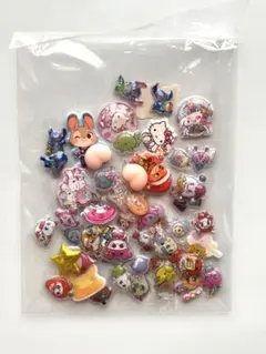 ボンボンドロップシール　ウォーターシール　シール詰め合わせ　おすそ分け　サンリオ