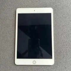 Apple iPad mini 4 ゴールド 128GB