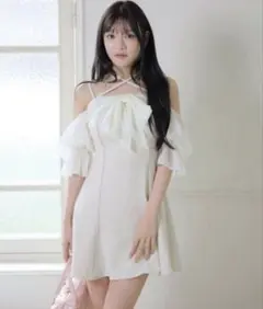 Ripple frill ribbon setup - メルカリ