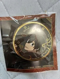 桃源暗鬼アニメイトカフェ 無陀野無人 缶バッジ - メルカリ