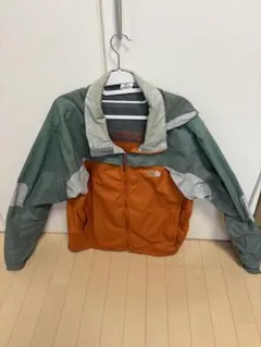 【M】ノースフェイス　ナイロンパーカー