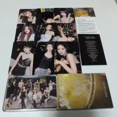 TWICE with you-th NEMO トレカ glowing ③