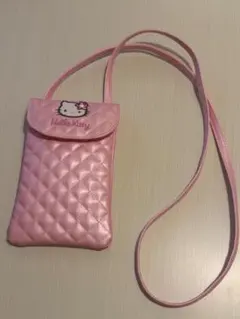 ハローキティ 一番くじ ポシェット 新品未使用 匿名配送