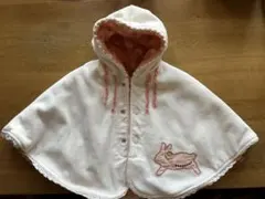 BRANSHES ベビーポンチョ