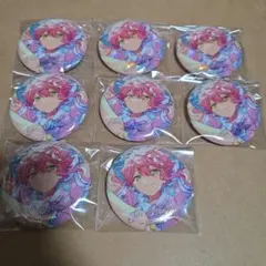 あんスタ 中国 缶バッジ 夏日 姫宮桃李