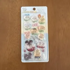 ちいかわ 映画入場者特典 ボンボンドロップシール 第2弾