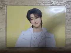 SEVENTEEN セブチ　follow again ミンハオ THE8 トレカ