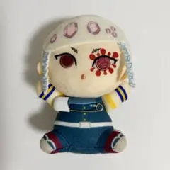 鬼滅の刃 くっつきぬいぐるみバッジ vol.3 宇髄天元のサムネイル