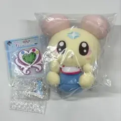 プリキュア Shining moment 一番くじ C賞 F賞 G賞 3点セット