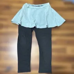 スカッツ 裏起毛 ボトムス