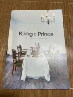 King＆Prince，firstconcerttour2018