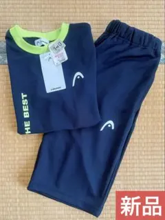 HEAD Tシャツ パンツ セットアップ 140cmのサムネイル