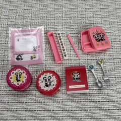 リーメント ぷちレトロシリーズ ときめき宝物 パンダブーム到来 - メルカリ